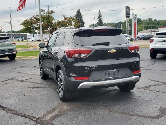 new 2026 Chevrolet TrailBlazer car, priced at $30,899