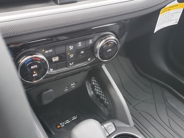 new 2026 Chevrolet TrailBlazer car, priced at $30,899