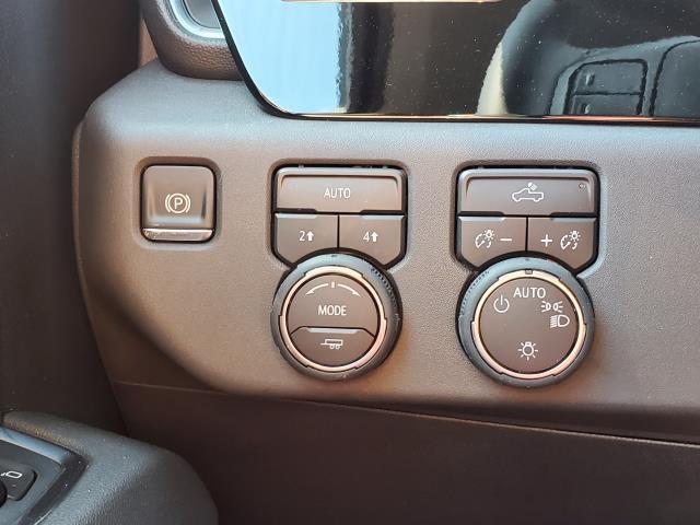 new 2025 Chevrolet Silverado 1500 car, priced at $54,390