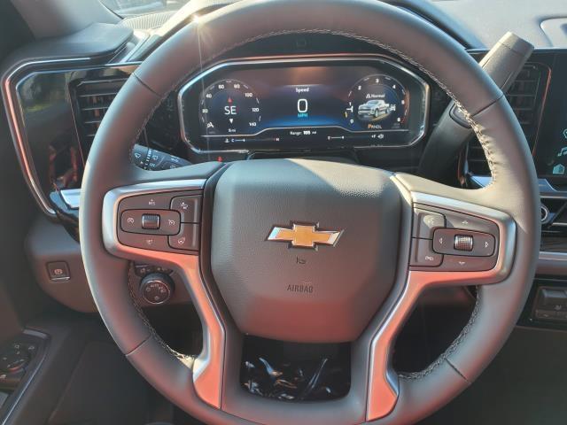 new 2025 Chevrolet Silverado 1500 car, priced at $54,390