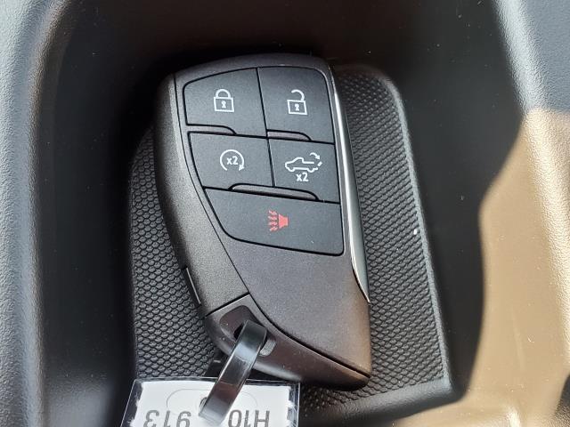 new 2025 Chevrolet Silverado 1500 car, priced at $54,390