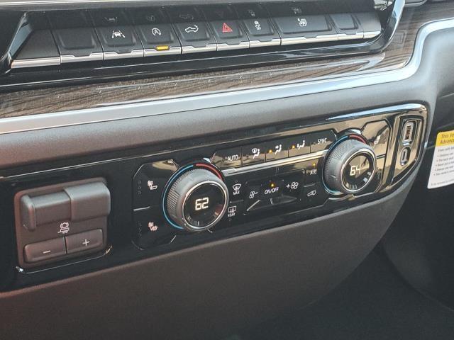 new 2025 Chevrolet Silverado 1500 car, priced at $54,390