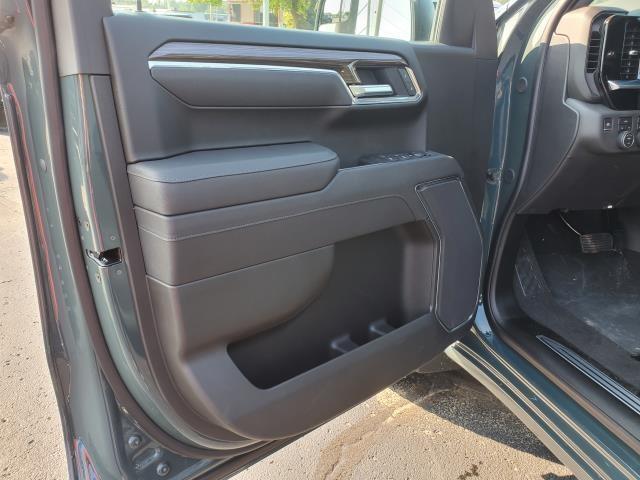 new 2025 Chevrolet Silverado 1500 car, priced at $54,390