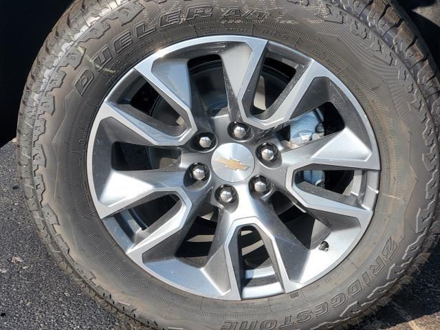 new 2025 Chevrolet Silverado 1500 car, priced at $54,390