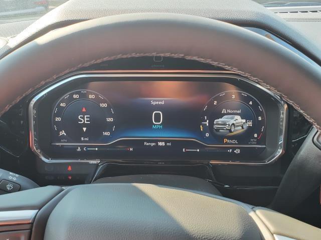 new 2025 Chevrolet Silverado 1500 car, priced at $54,390
