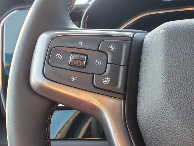 new 2025 Chevrolet Silverado 1500 car, priced at $54,390