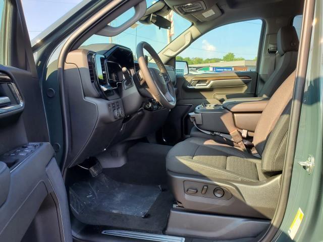 new 2025 Chevrolet Silverado 1500 car, priced at $54,390