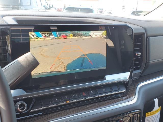 new 2025 Chevrolet Silverado 1500 car, priced at $54,390