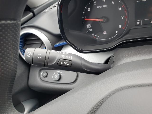 used 2024 Chevrolet Trax car, priced at $23,000