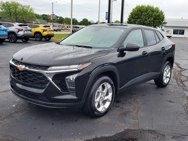 used 2024 Chevrolet Trax car, priced at $23,000