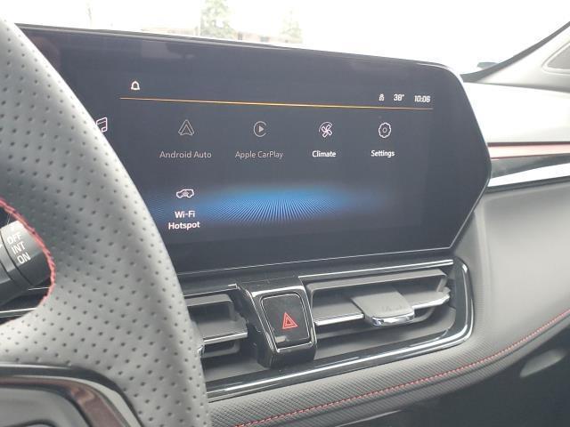 new 2025 Chevrolet TrailBlazer car, priced at $33,930