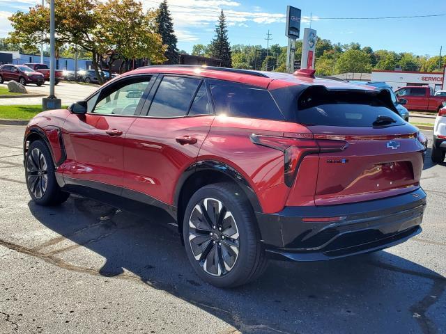 new 2024 Chevrolet Blazer EV car, priced at $55,405