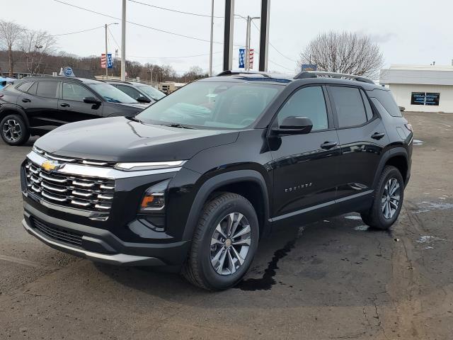 new 2025 Chevrolet Equinox car, priced at $33,875