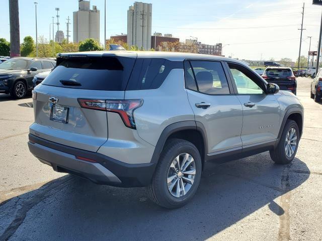 new 2026 Chevrolet Equinox car, priced at $30,635
