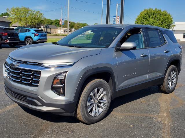 new 2026 Chevrolet Equinox car, priced at $30,635