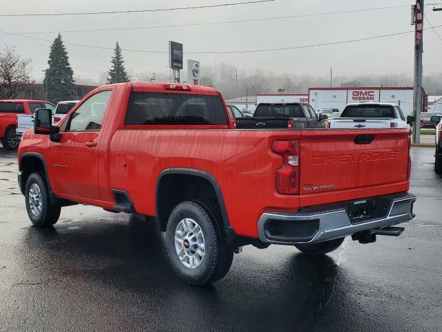 new 2025 Chevrolet Silverado 2500 car, priced at $56,760