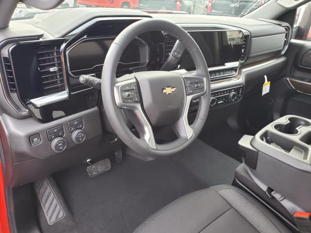 new 2025 Chevrolet Silverado 2500 car, priced at $56,760