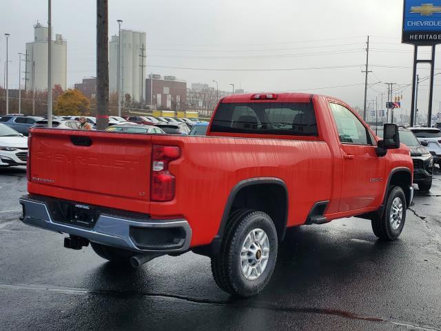 new 2025 Chevrolet Silverado 2500 car, priced at $56,760