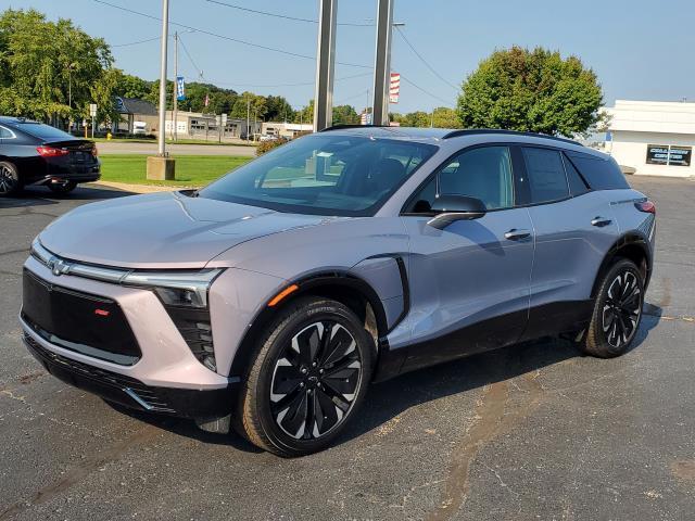 new 2024 Chevrolet Blazer EV car, priced at $54,910