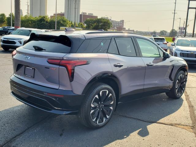 new 2024 Chevrolet Blazer EV car, priced at $54,910