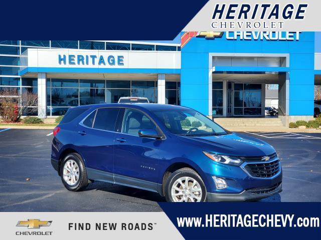 used 2020 Chevrolet Equinox car, priced at $17,000