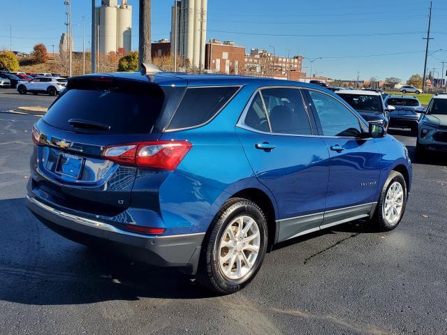 used 2020 Chevrolet Equinox car, priced at $17,000