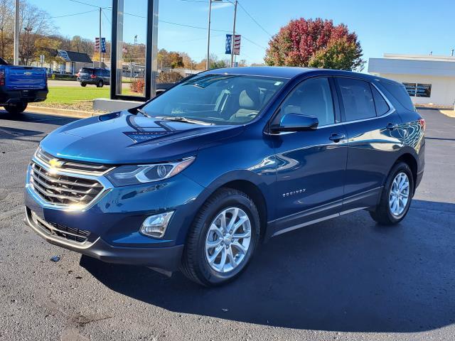 used 2020 Chevrolet Equinox car, priced at $17,000