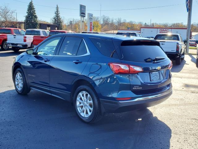 used 2020 Chevrolet Equinox car, priced at $17,000