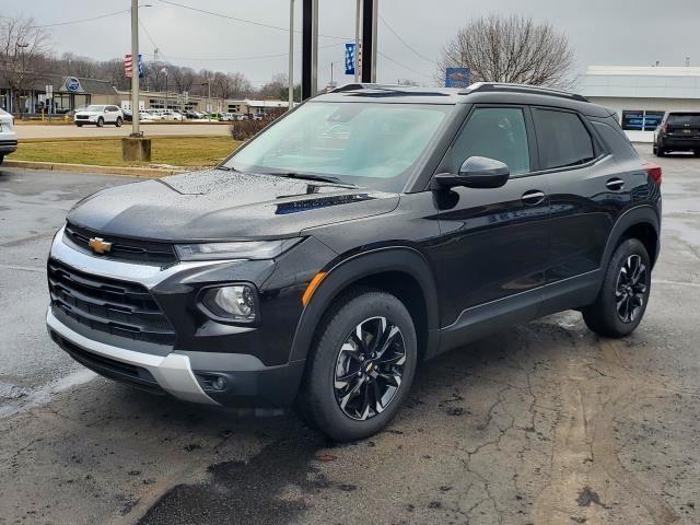 used 2022 Chevrolet TrailBlazer car, priced at $23,000