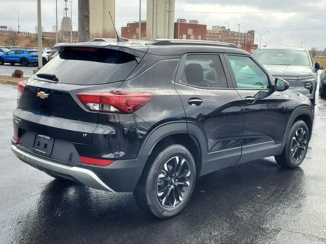 used 2023 Chevrolet TrailBlazer car, priced at $22,500