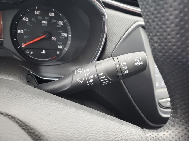 used 2023 Chevrolet TrailBlazer car, priced at $22,500