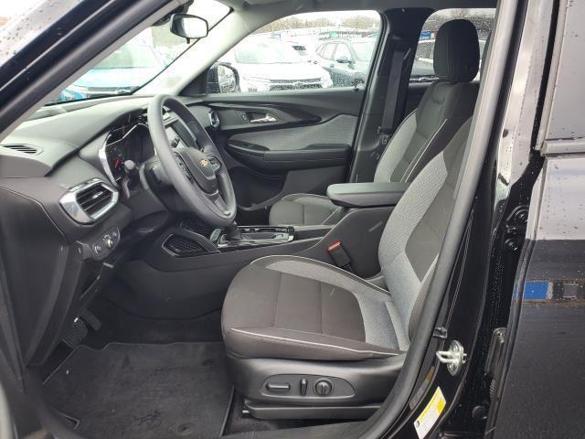 used 2023 Chevrolet TrailBlazer car, priced at $22,500
