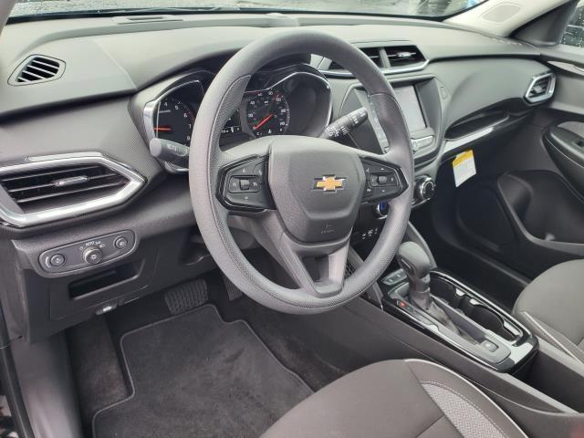 used 2023 Chevrolet TrailBlazer car, priced at $22,500
