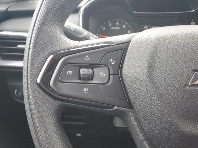 used 2023 Chevrolet TrailBlazer car, priced at $22,500