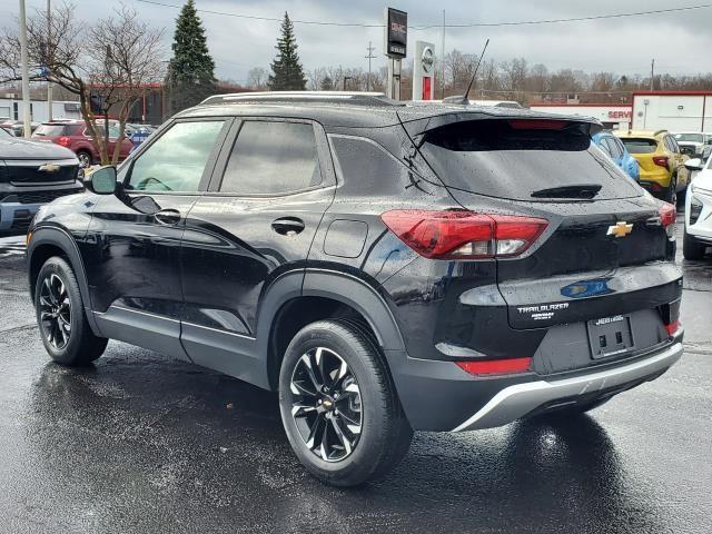 used 2023 Chevrolet TrailBlazer car, priced at $22,500