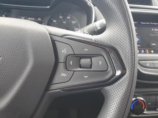 used 2023 Chevrolet TrailBlazer car, priced at $22,500