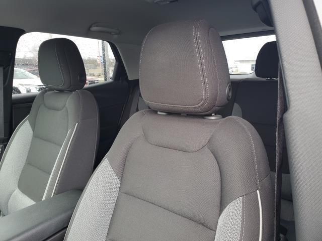 used 2023 Chevrolet TrailBlazer car, priced at $22,500
