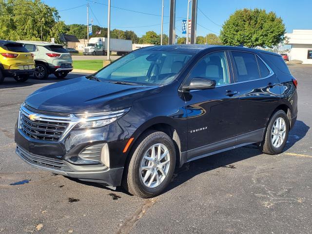 used 2023 Chevrolet Equinox car, priced at $22,000