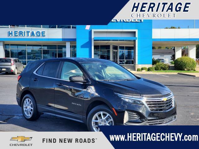 used 2023 Chevrolet Equinox car, priced at $23,000