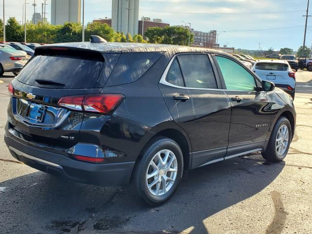 used 2023 Chevrolet Equinox car, priced at $23,000