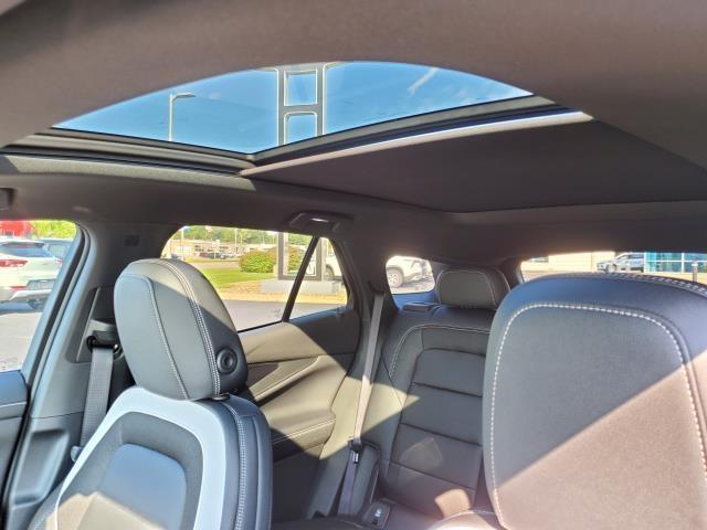 new 2025 Chevrolet Blazer EV car, priced at $50,629