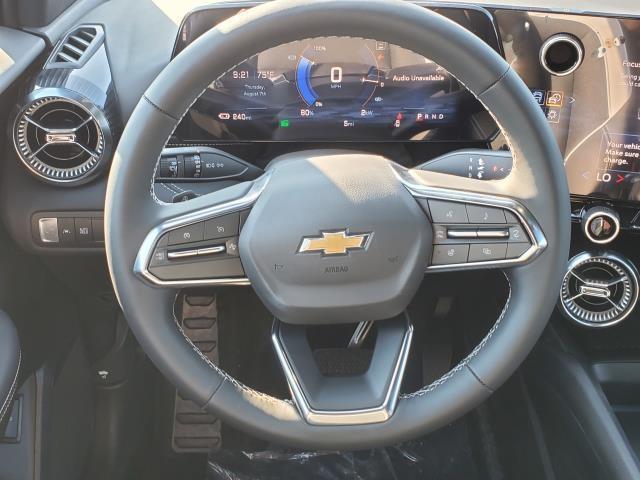 new 2025 Chevrolet Blazer EV car, priced at $50,629