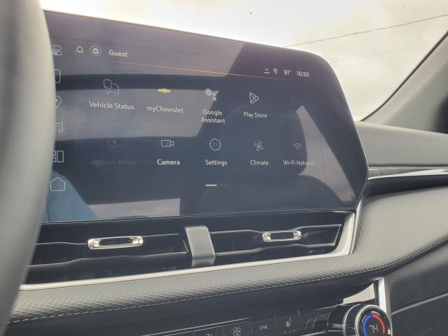 new 2026 Chevrolet Equinox car, priced at $35,035