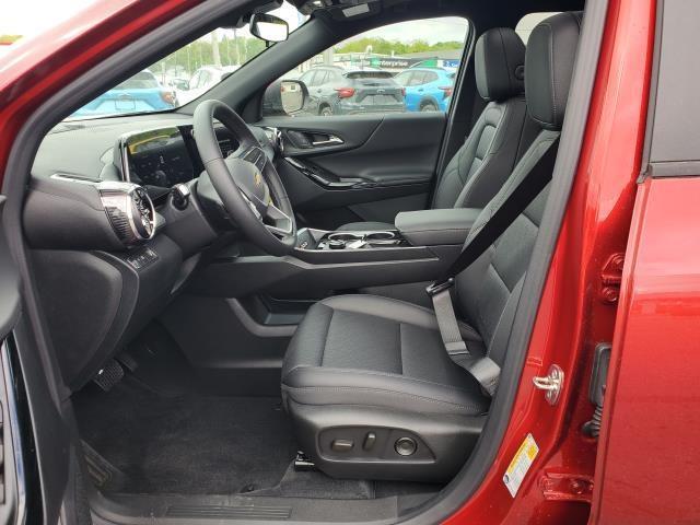 new 2026 Chevrolet Equinox car, priced at $35,035