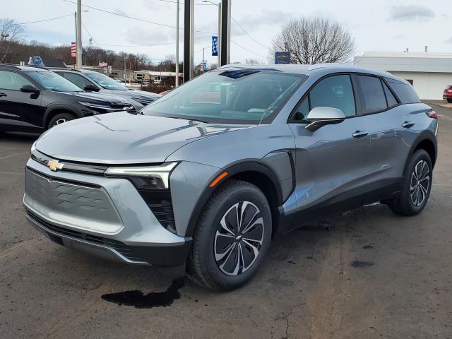 new 2025 Chevrolet Blazer EV car, priced at $53,850