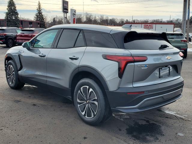 new 2025 Chevrolet Blazer EV car, priced at $53,850