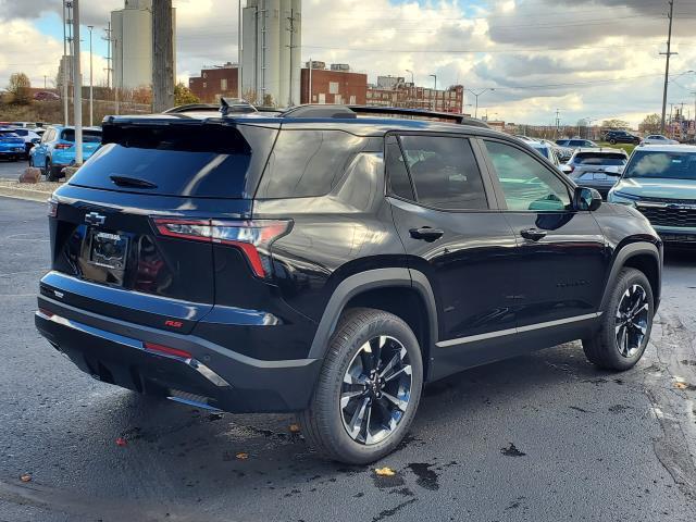 new 2025 Chevrolet Equinox car, priced at $35,660