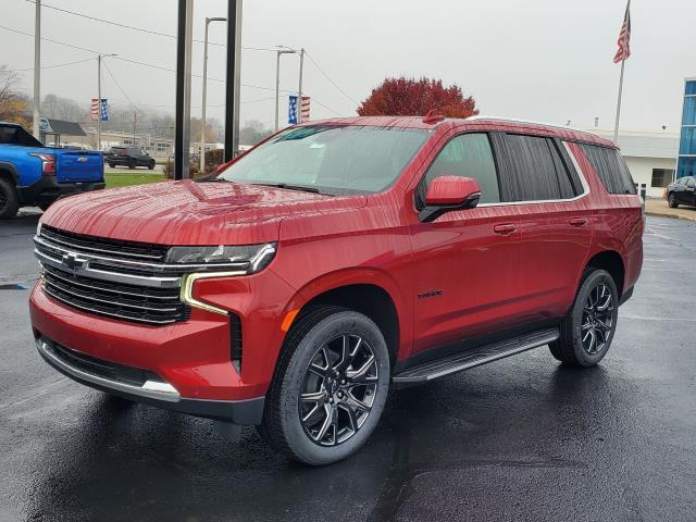 new 2024 Chevrolet Tahoe car, priced at $77,710