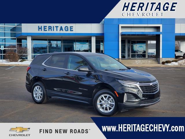 used 2022 Chevrolet Equinox car, priced at $24,000