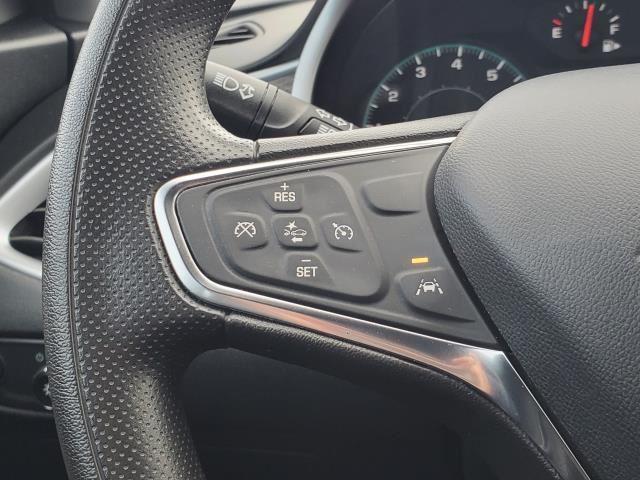 used 2023 Chevrolet Malibu car, priced at $18,800